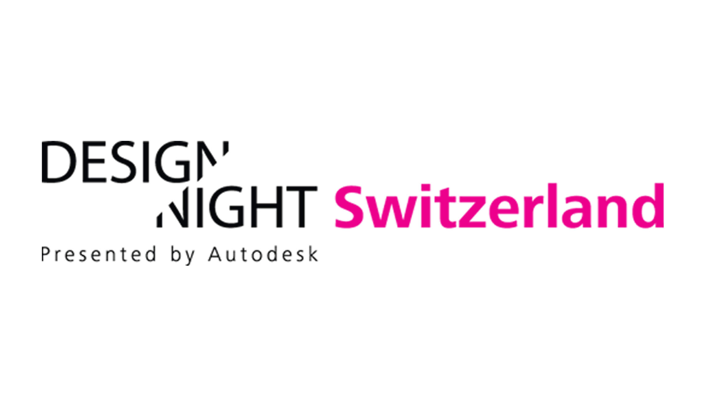 Design Night Switzerland 2017