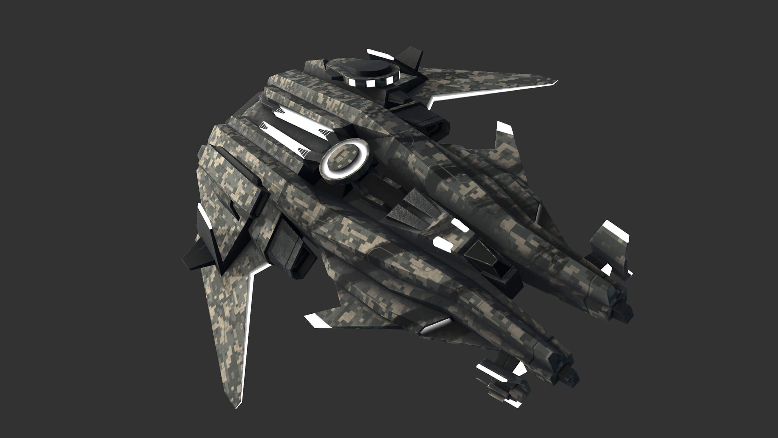 Anshar Online Ships : Engineer