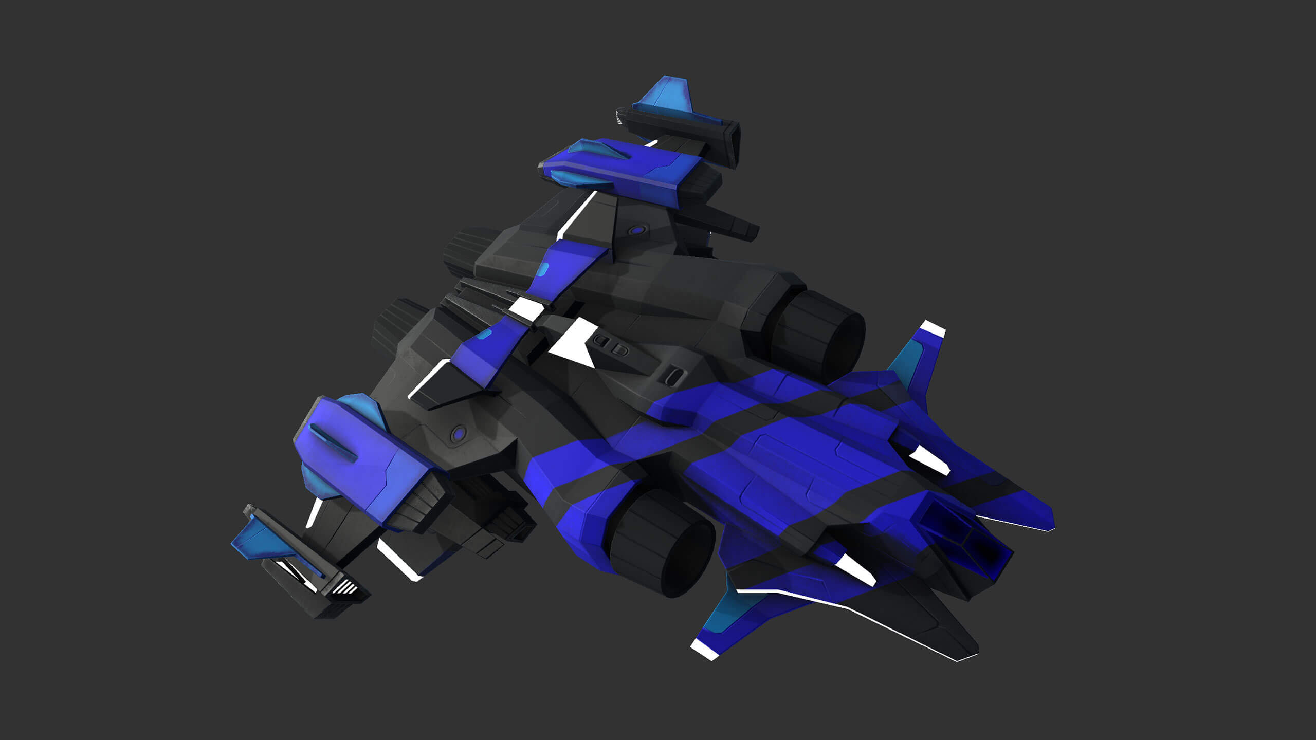 Anshar Online Ships : Fighter