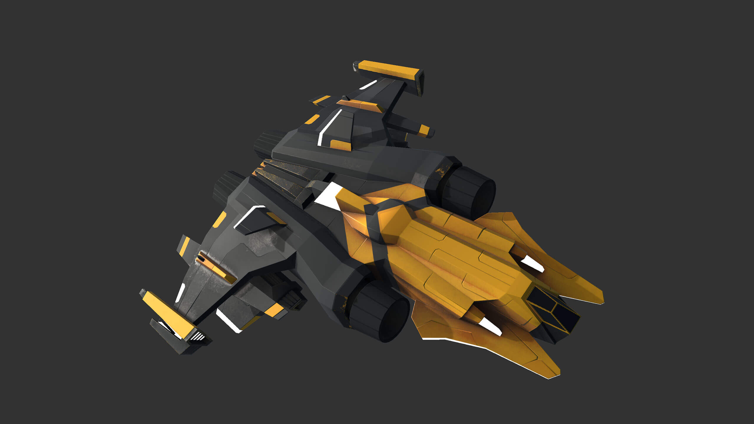 Anshar Online Ships : Fighter