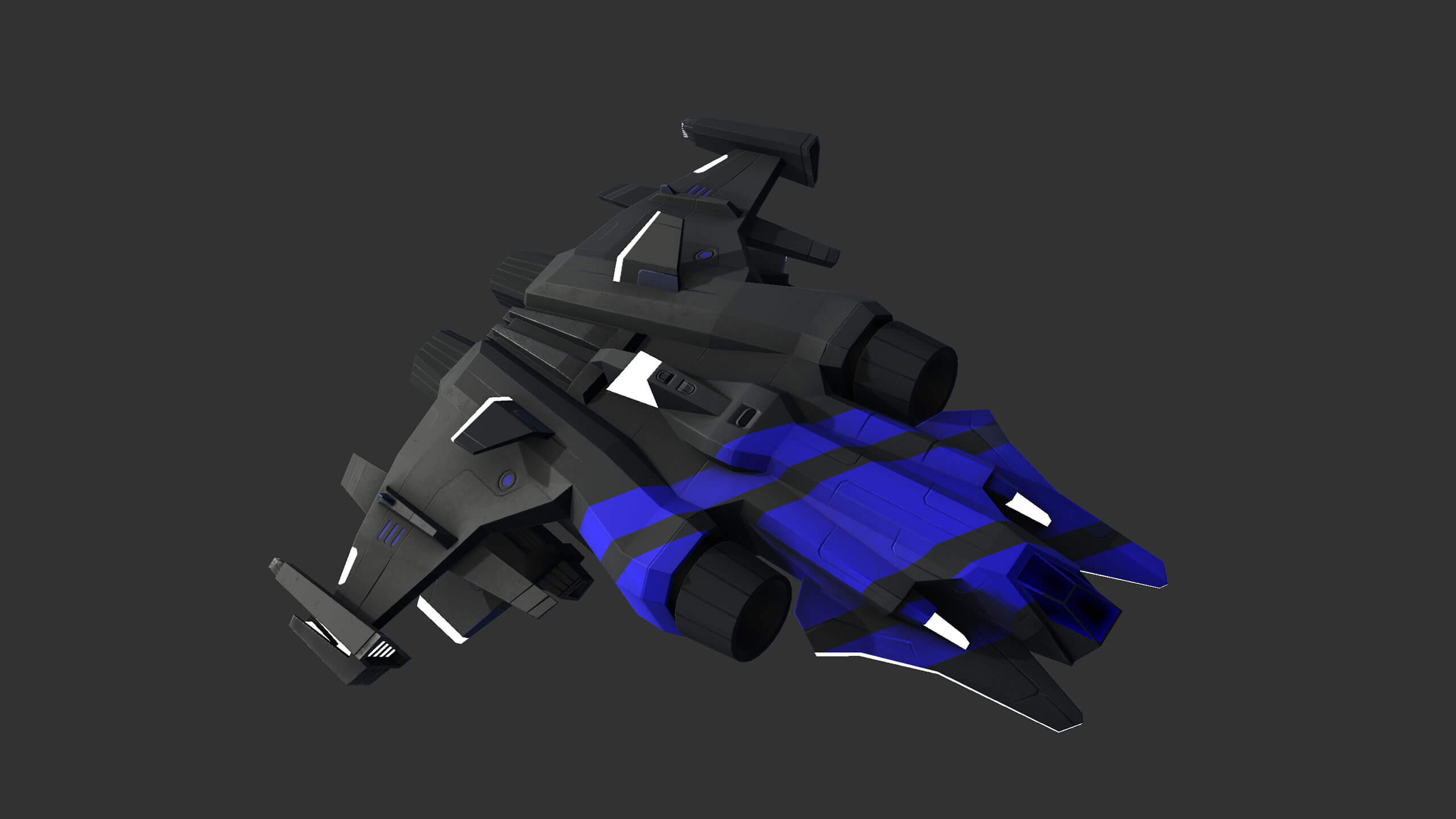 Anshar Online Ships : Fighter