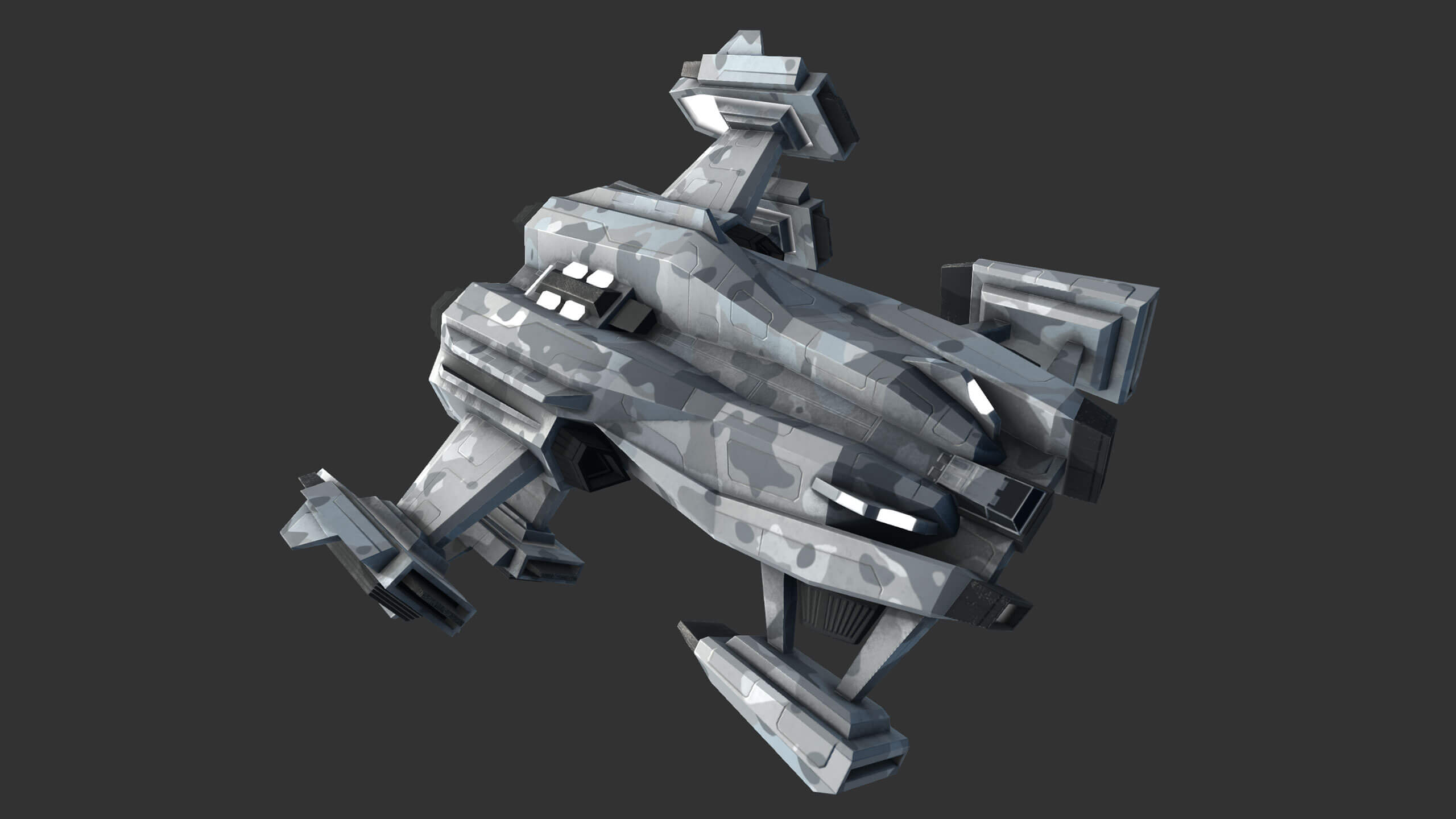 Anshar Online Ships : Tank