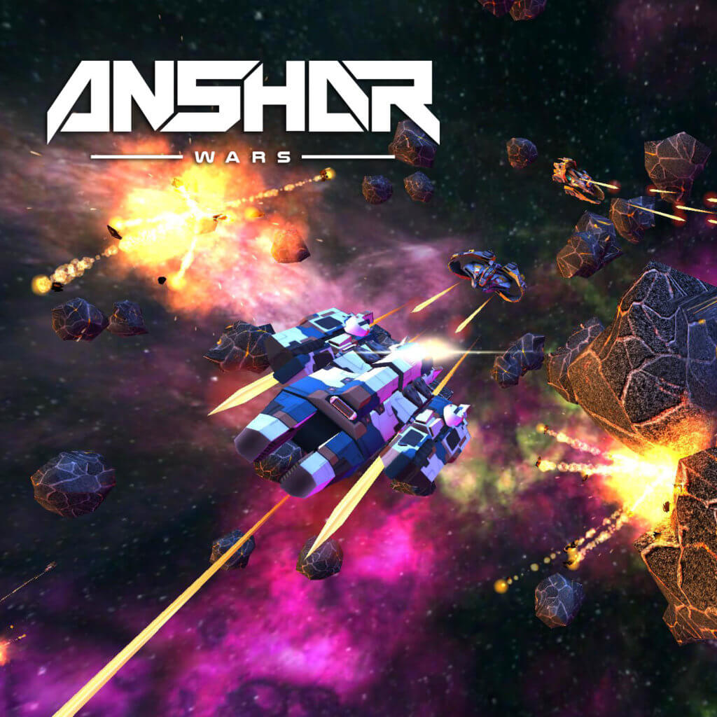 Anshar Wars Cover