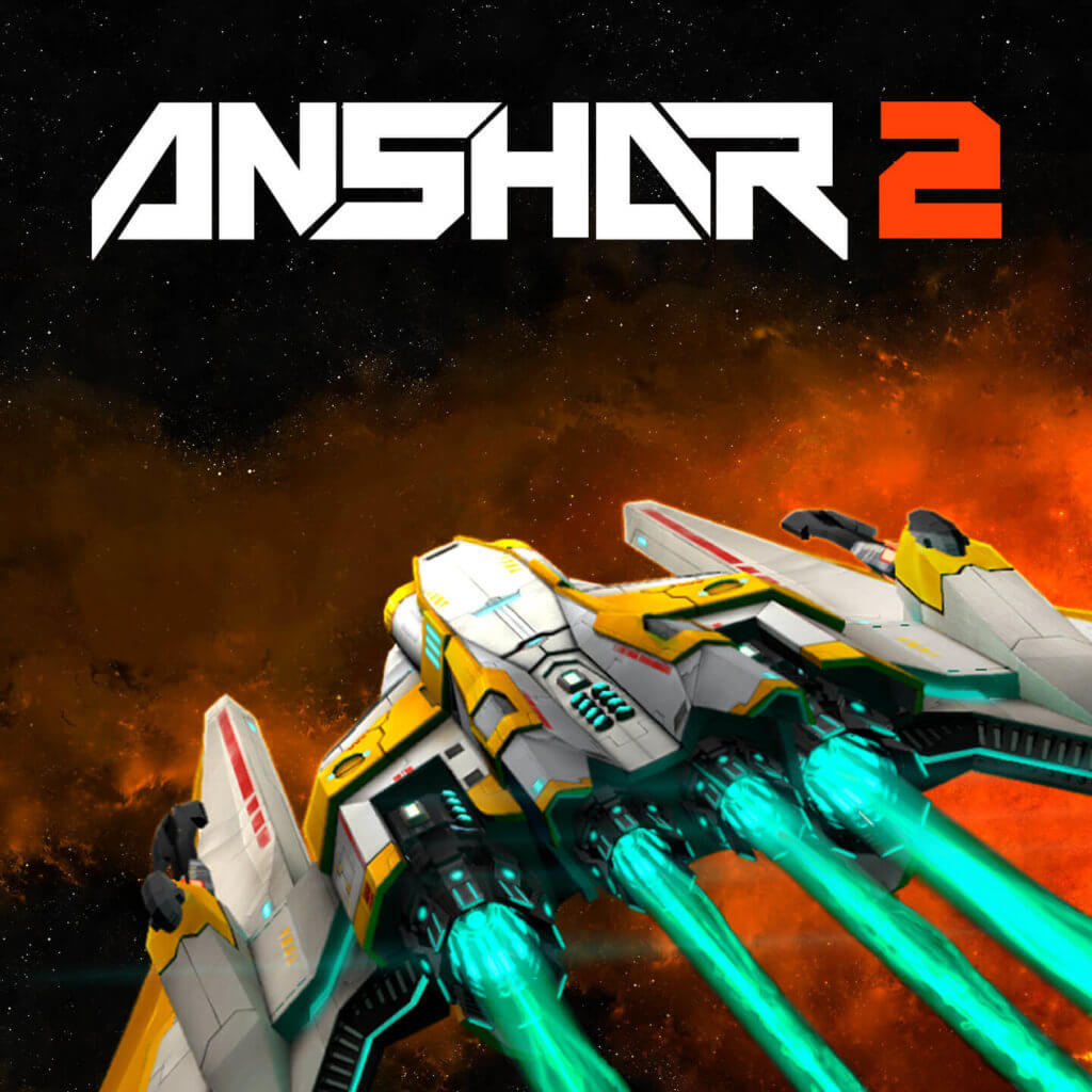 Anshar Wars 2 Cover